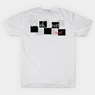 Move Like Chess (Version 2) T-Shirt